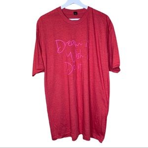 Tultex graphic Tee Shirt